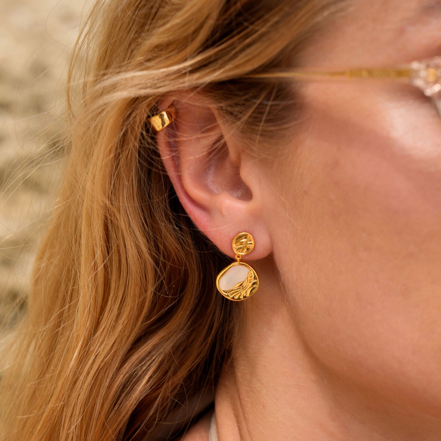 Orecchini | Riflesso del mare