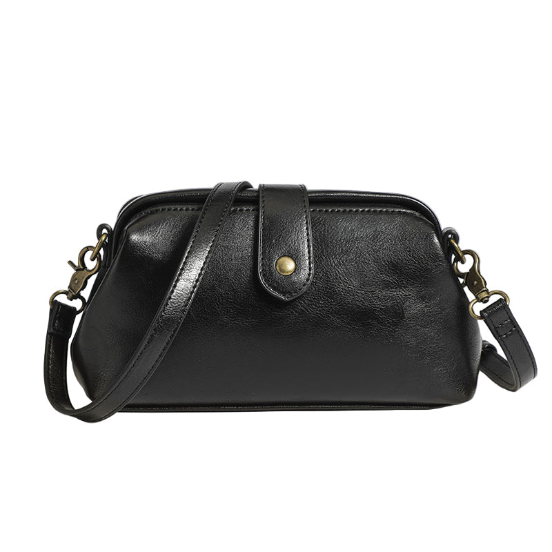 Eross Borsa vintage in pelle (ACQUISTA 1 E NE RICEVI 1 IN OMAGGIO)