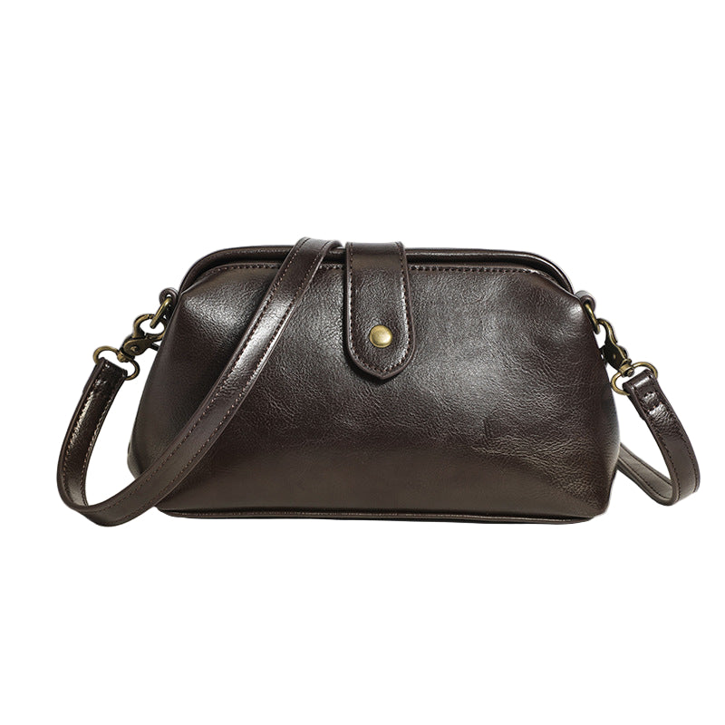 Eross Borsa vintage in pelle (ACQUISTA 1 E NE RICEVI 1 IN OMAGGIO)