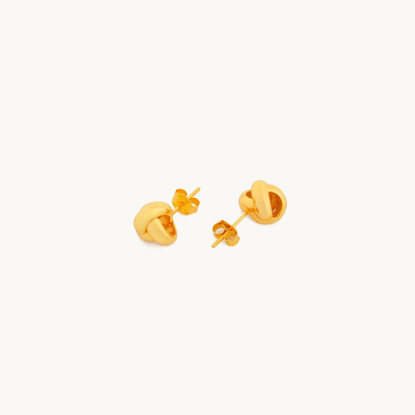 Orecchini | Nodo del pescatore