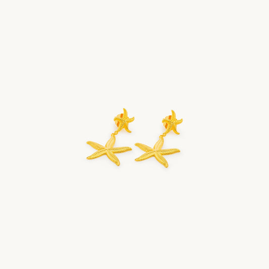 Pendientes | Coral Gleam