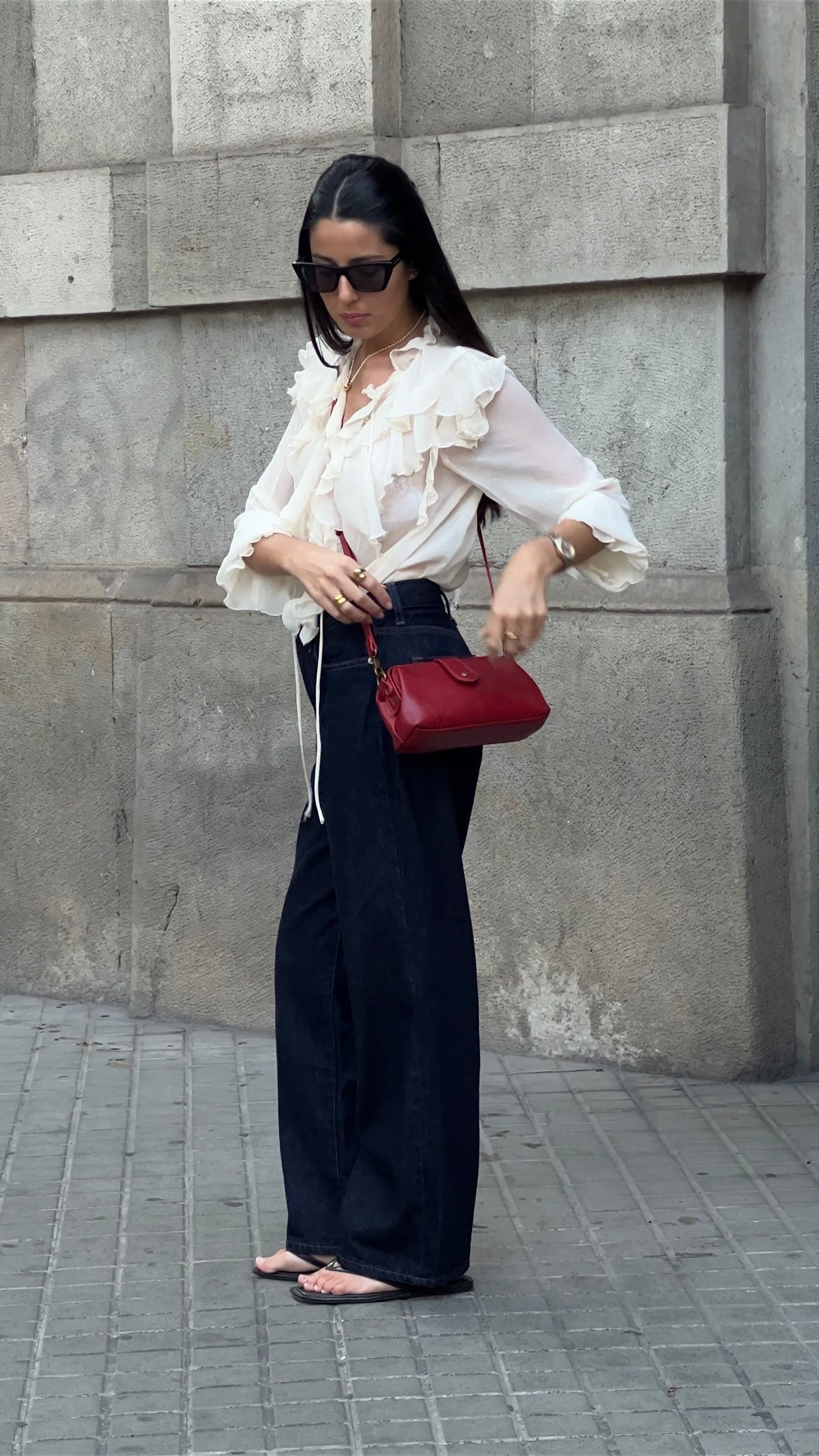 Eross Borsa vintage in pelle (ACQUISTA 1 E NE RICEVI 1 IN OMAGGIO)