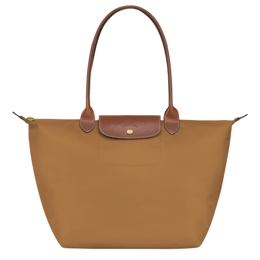 Borsa grande, Pelle