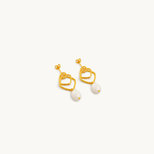 Pendientes | Selkie Pearl