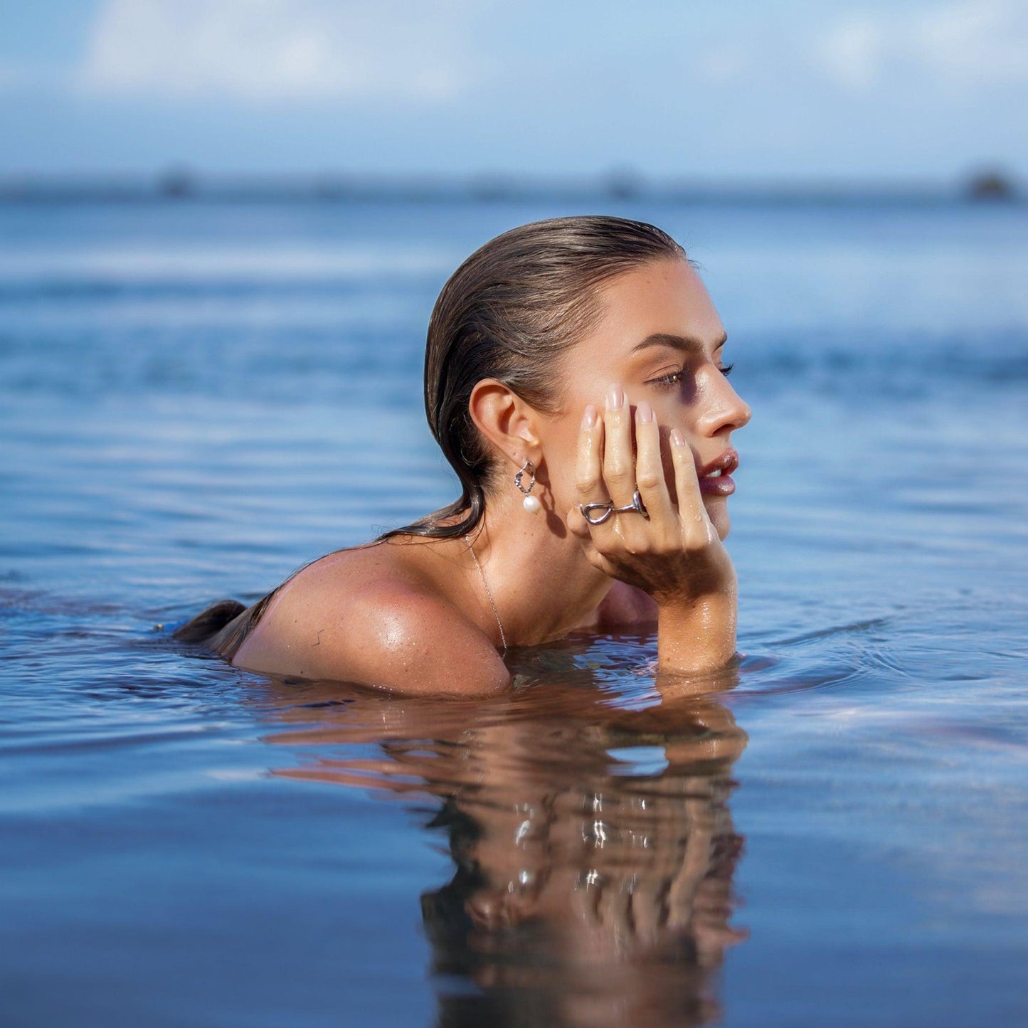 Orecchini | Pearl Reef