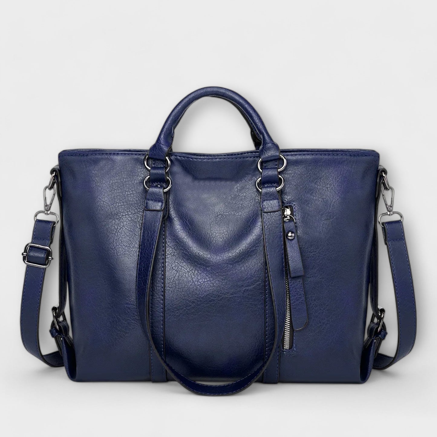 Hudda Borsa grande in pelle (ACQUISTA 1 E NE RICEVI 1 IN OMAGGIO)