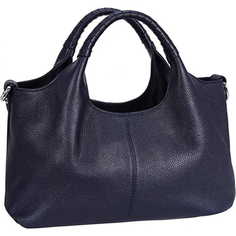 Elegante borsa a tracolla in pelle Ares (ACQUISTA 1 E NE RICEVI 1 IN OMAGGIO)