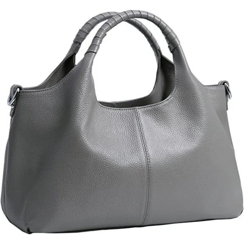 Elegante borsa a tracolla in pelle Ares (ACQUISTA 1 E NE RICEVI 1 IN OMAGGIO)