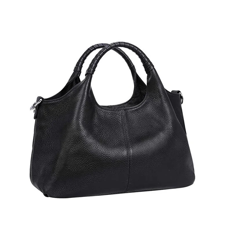 Elegante borsa a tracolla in pelle Ares (ACQUISTA 1 E NE RICEVI 1 IN OMAGGIO)