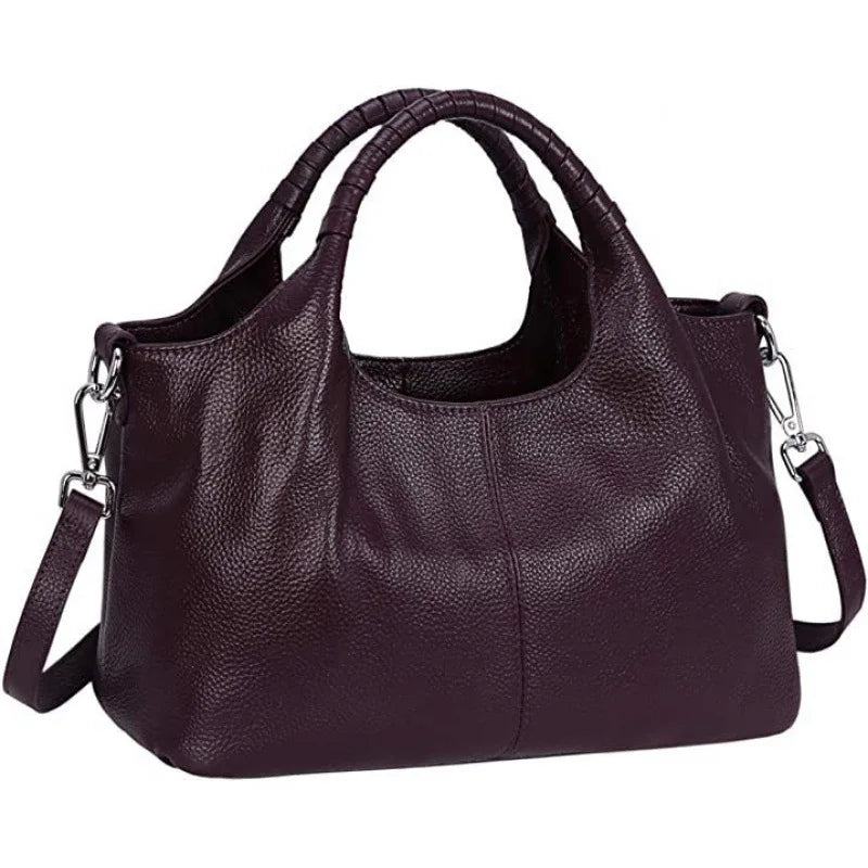 Elegante borsa a tracolla in pelle Ares (ACQUISTA 1 E NE RICEVI 1 IN OMAGGIO)