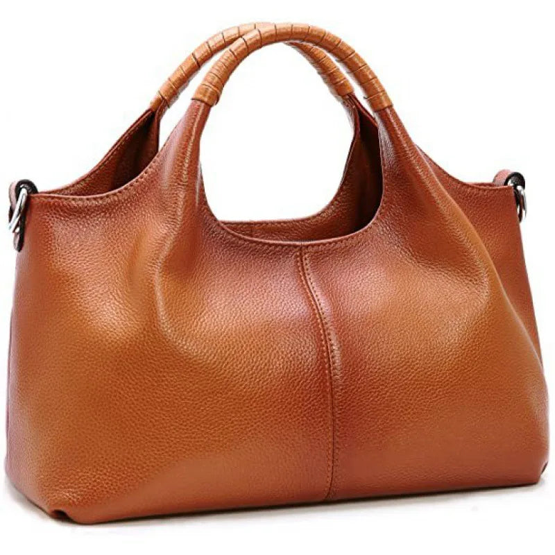 Elegante borsa a tracolla in pelle Ares (ACQUISTA 1 E NE RICEVI 1 IN OMAGGIO)