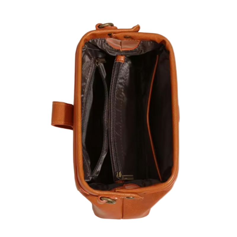 Eross Borsa vintage in pelle (ACQUISTA 1 E NE RICEVI 1 IN OMAGGIO)