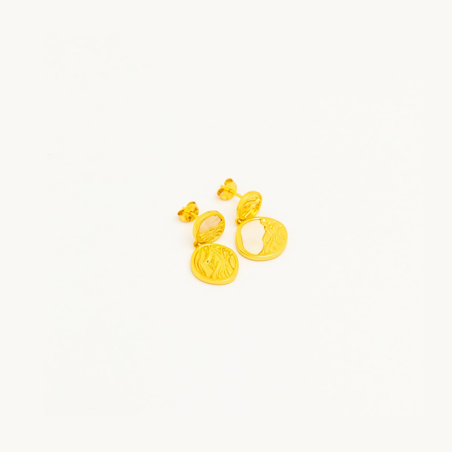 Orecchini | Riflesso del mare
