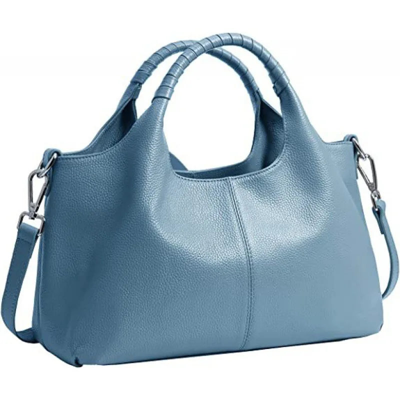 Elegante borsa a tracolla in pelle Ares (ACQUISTA 1 E NE RICEVI 1 IN OMAGGIO)