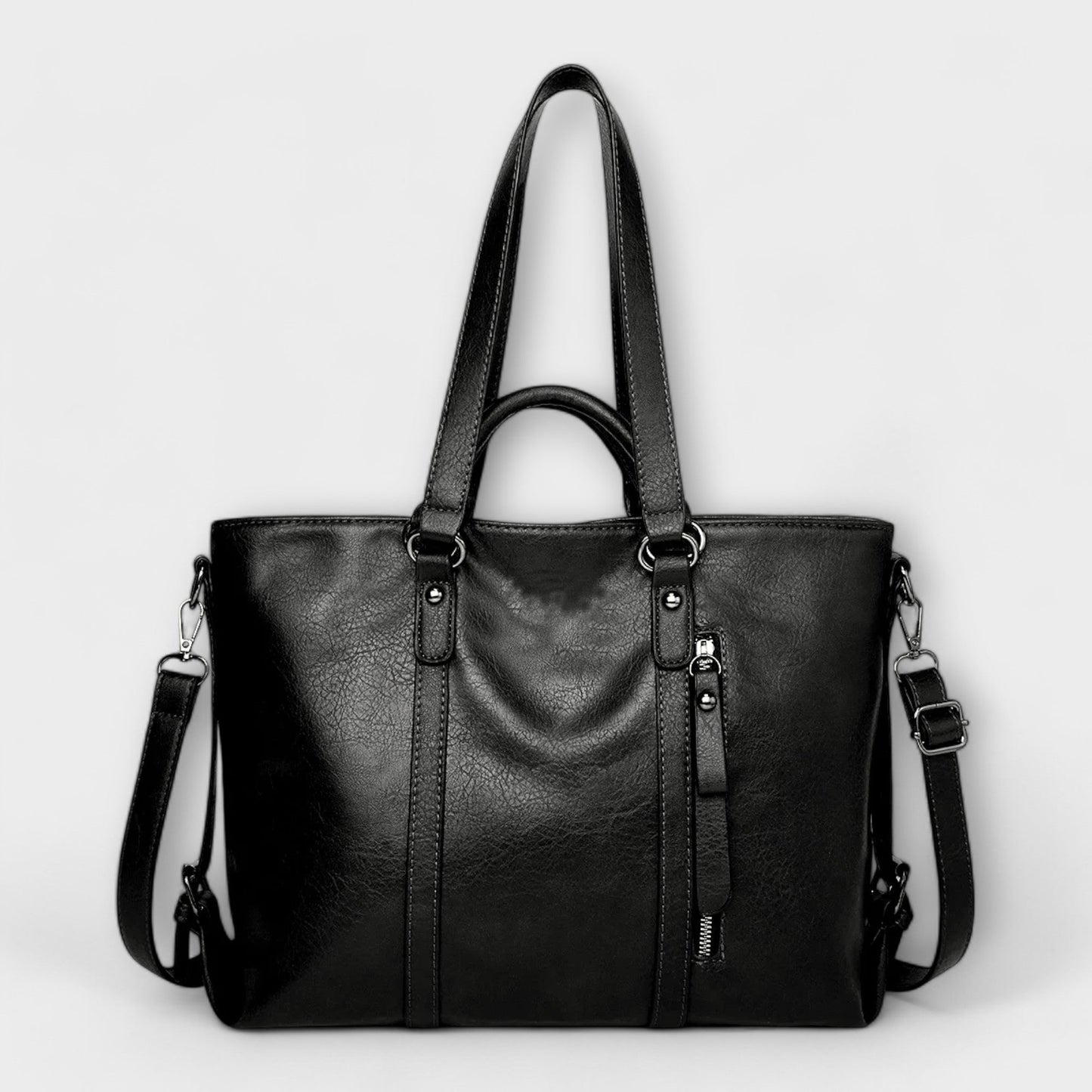 Hudda Borsa grande in pelle (ACQUISTA 1 E NE RICEVI 1 IN OMAGGIO)