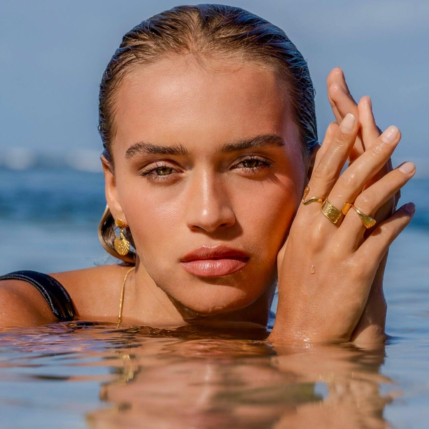 Pendientes | Seashell Secret