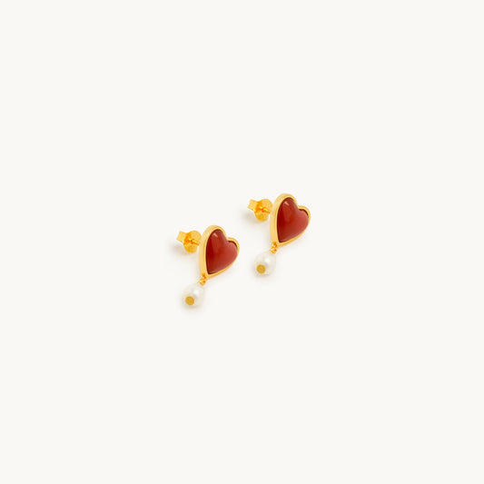 Pendientes | Corazón Venus