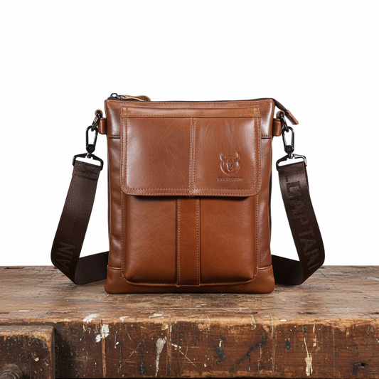 Borsa in pelle Antonys (COMPRANE 1 E RICEVI 1 GRATIS)