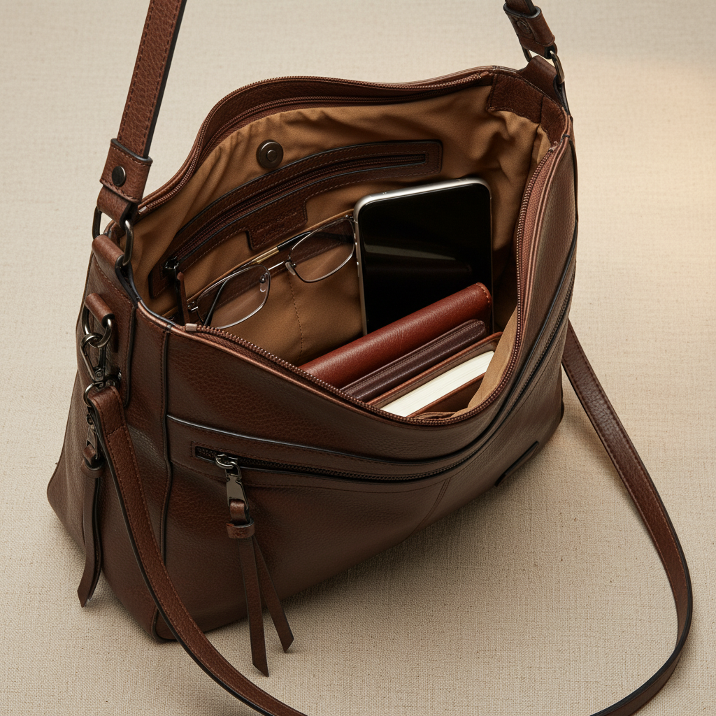 Mage borsa di lusso (ACQUISTA 1 E NE RICEVI 1 IN OMAGGIO)