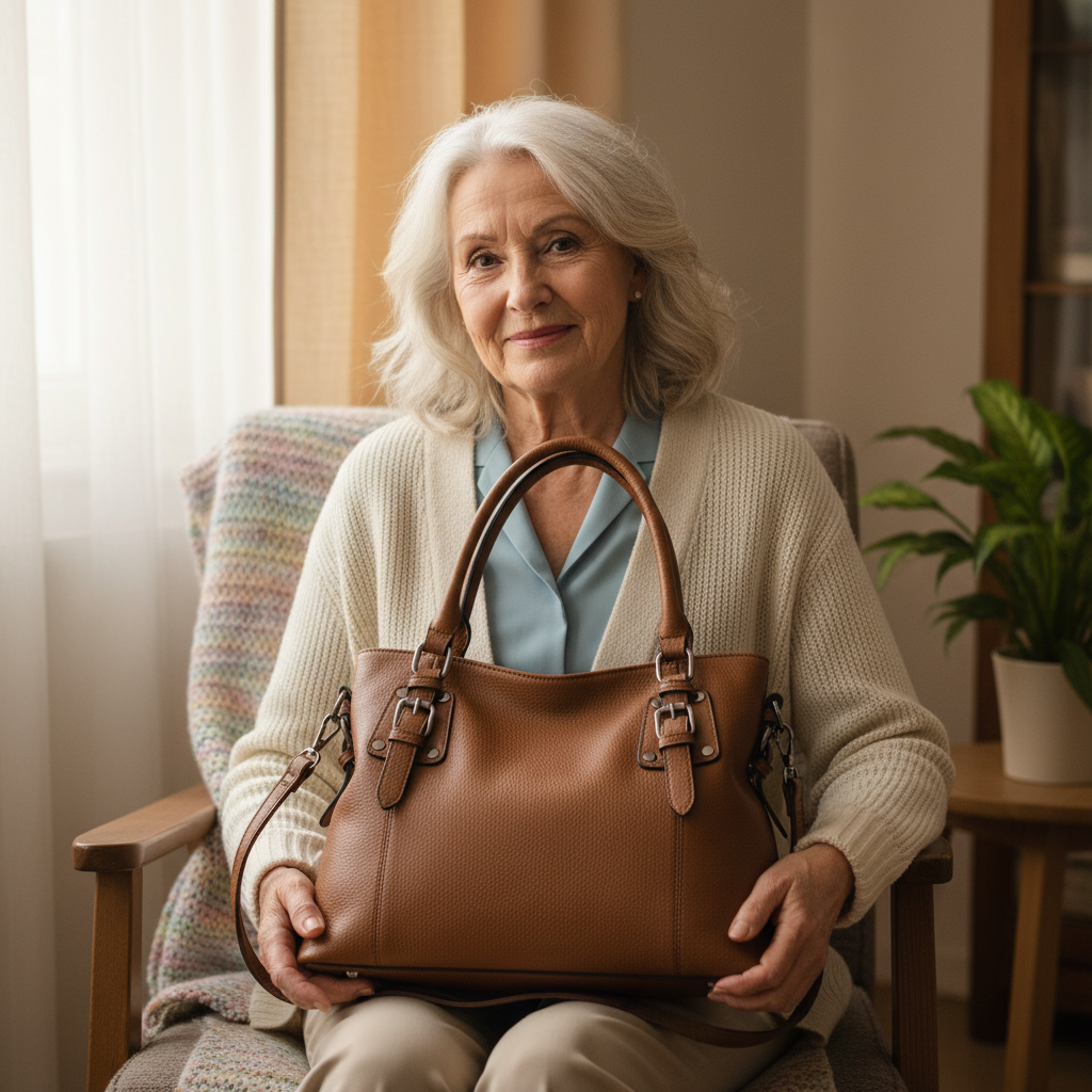 Sienna borsa di lusso (ACQUISTA 1 E NE RICEVI 1 IN OMAGGIO)