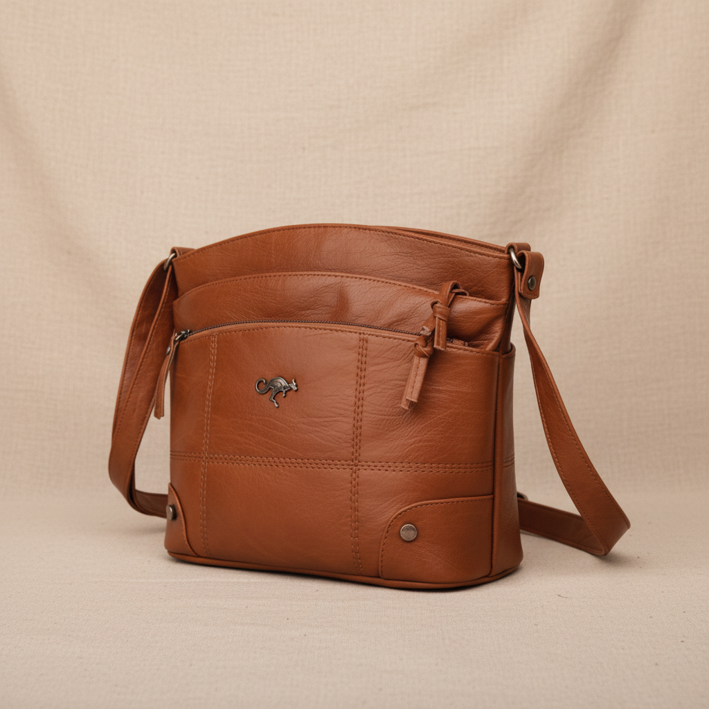 Borsa Almina dal design esclusivo (ACQUISTA 1 E NE RICEVI 1 IN OMAGGIO)