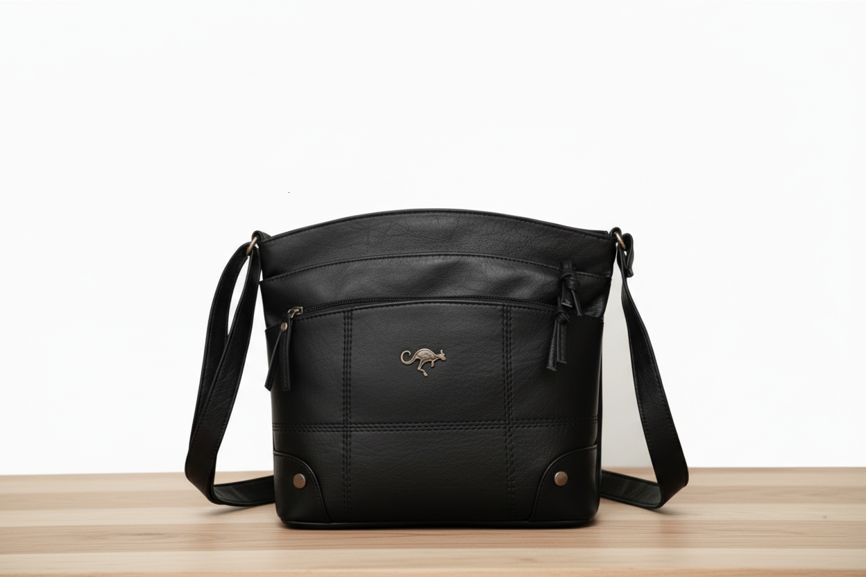 Borsa Almina dal design esclusivo (ACQUISTA 1 E NE RICEVI 1 IN OMAGGIO)