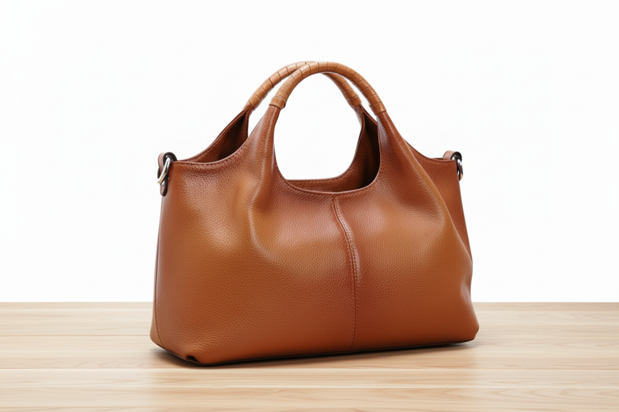 Elegante borsa a tracolla in pelle Ares (ACQUISTA 1 E NE RICEVI 1 IN OMAGGIO)